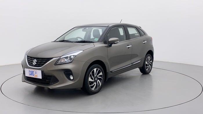 2021 Maruti Baleno