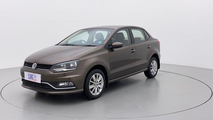 2018 Volkswagen Ameo