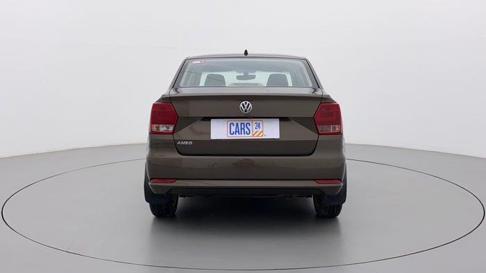 2018 Volkswagen Ameo