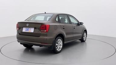 2018 Volkswagen Ameo