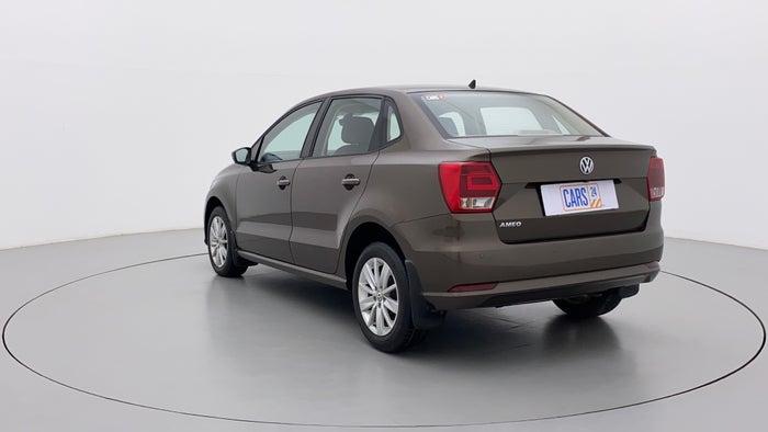 2018 Volkswagen Ameo