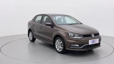 2018 Volkswagen Ameo