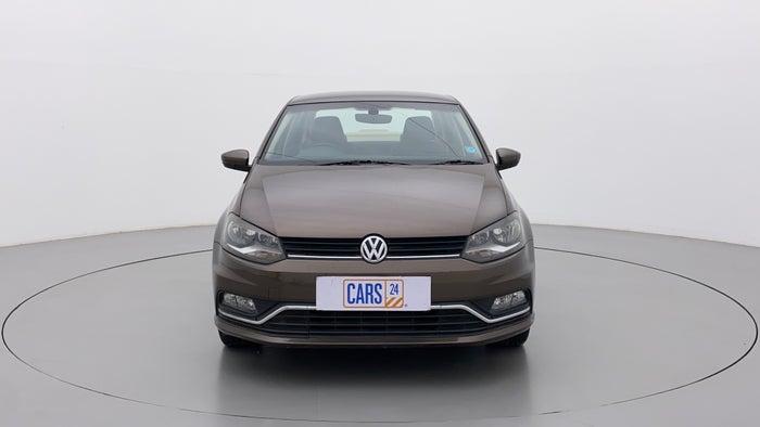 2018 Volkswagen Ameo