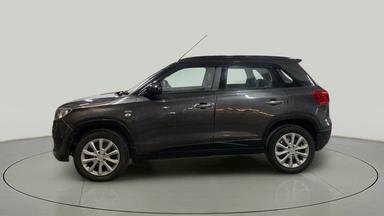 2016 Maruti Vitara Brezza