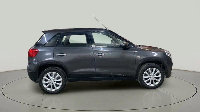 2016 Maruti Vitara Brezza