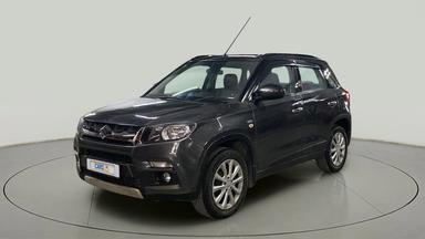 2016 Maruti Vitara Brezza