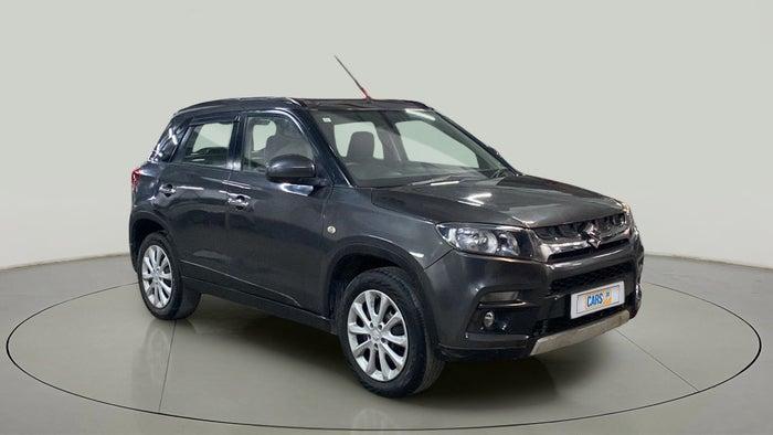 2016 Maruti Vitara Brezza