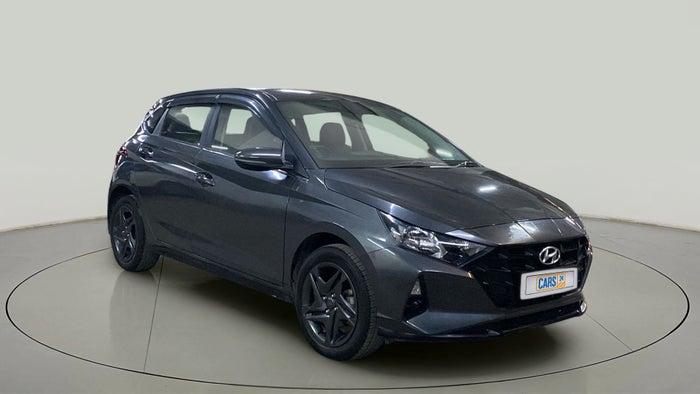 2021 Hyundai NEW I20