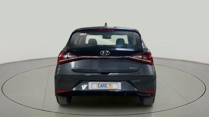 2021 Hyundai NEW I20