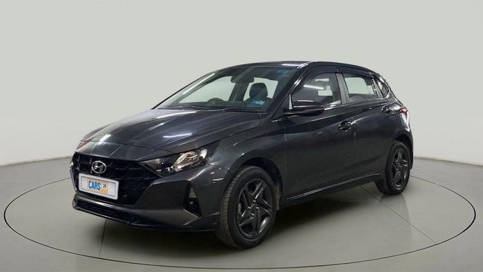 2021 Hyundai NEW I20