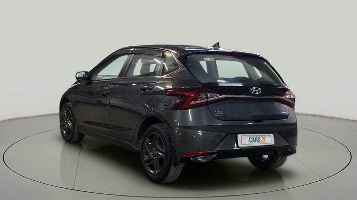 2021 Hyundai NEW I20