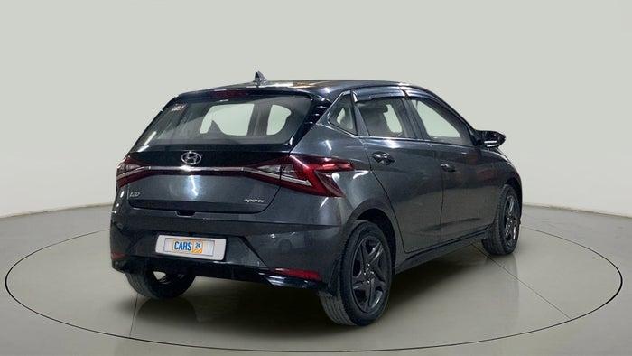 2021 Hyundai NEW I20