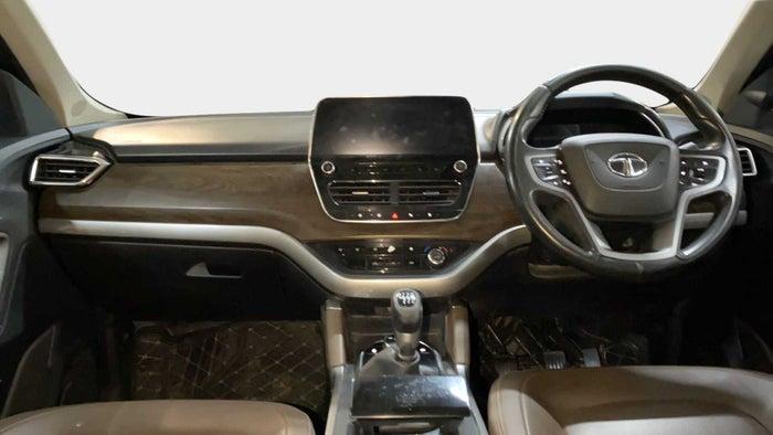 2019 Tata Harrier