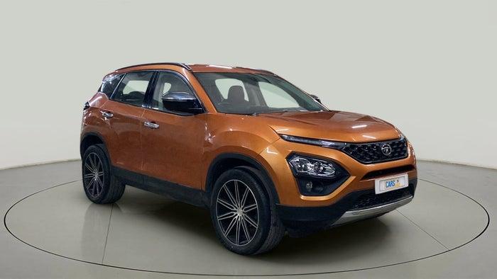 2019 Tata Harrier