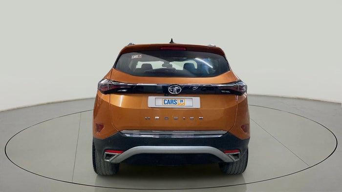 2019 Tata Harrier