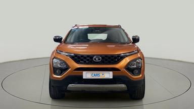 2019 Tata Harrier