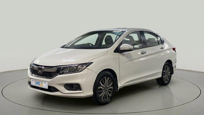 2020 Honda City