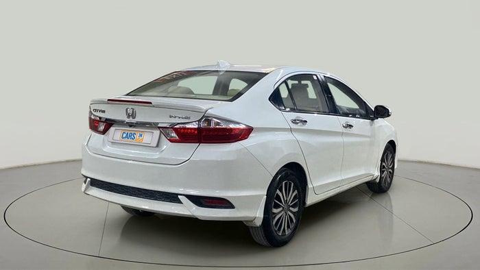 2020 Honda City