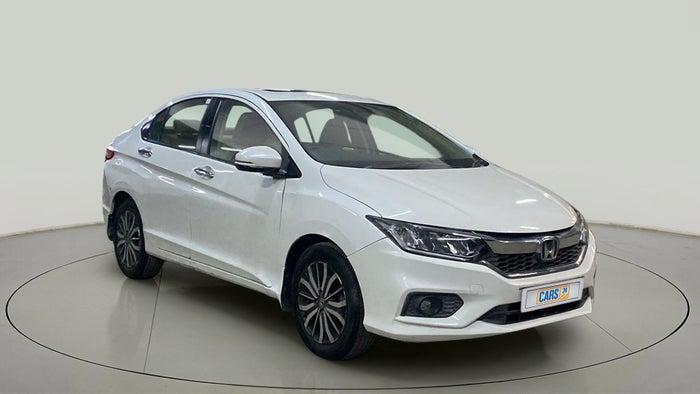 2020 Honda City