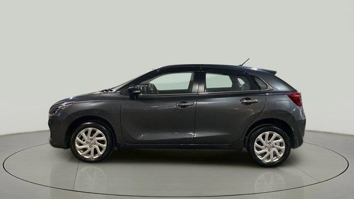 2022 MARUTI BALENO