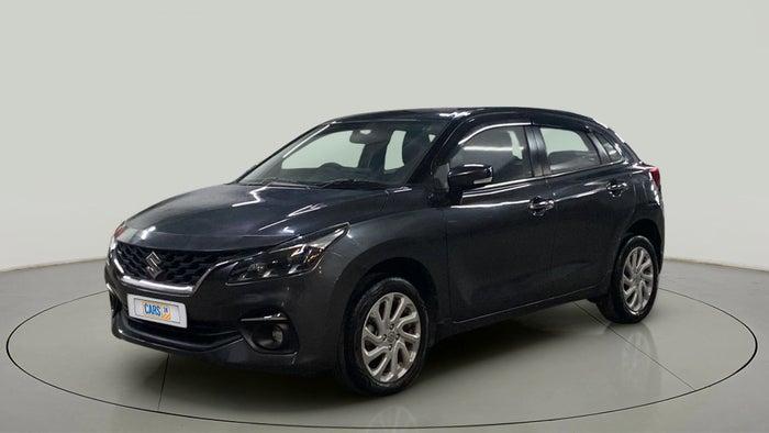 2022 MARUTI BALENO