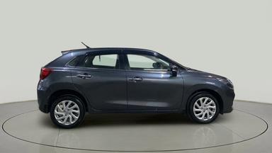 2022 MARUTI BALENO