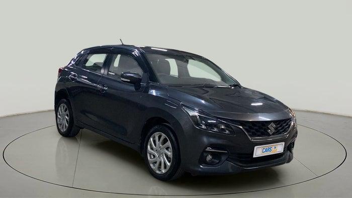 2022 MARUTI BALENO