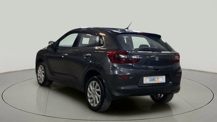 2022 MARUTI BALENO