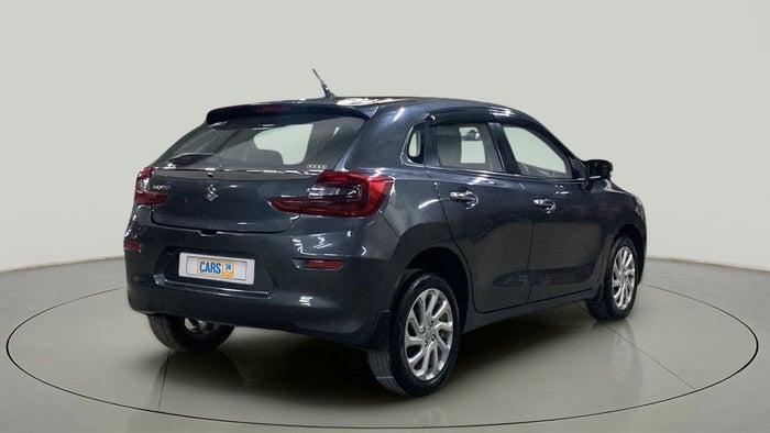 2022 MARUTI BALENO