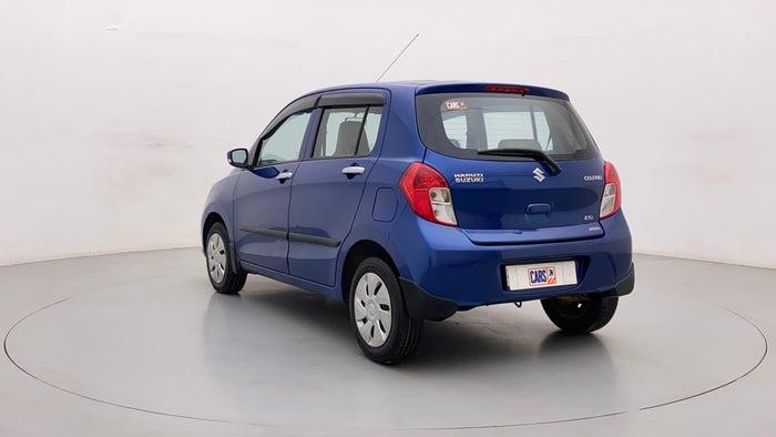 2018 Maruti Celerio