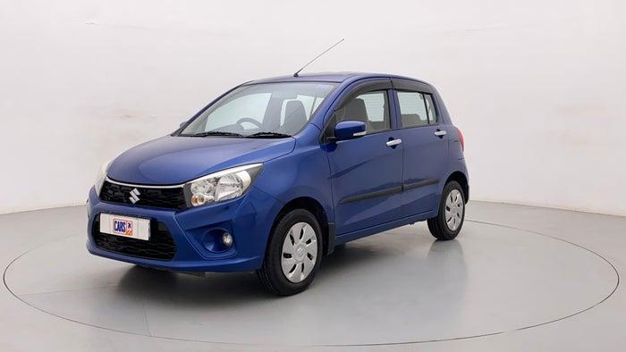 2018 Maruti Celerio