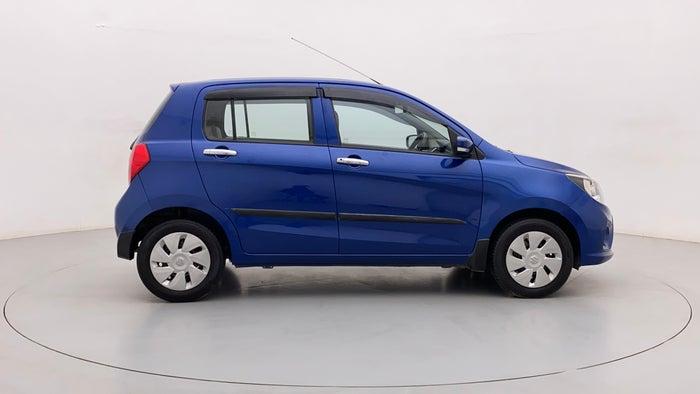 2018 Maruti Celerio