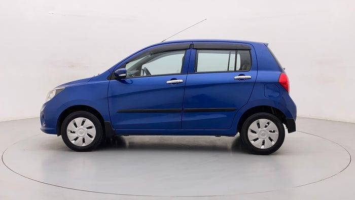 2018 Maruti Celerio