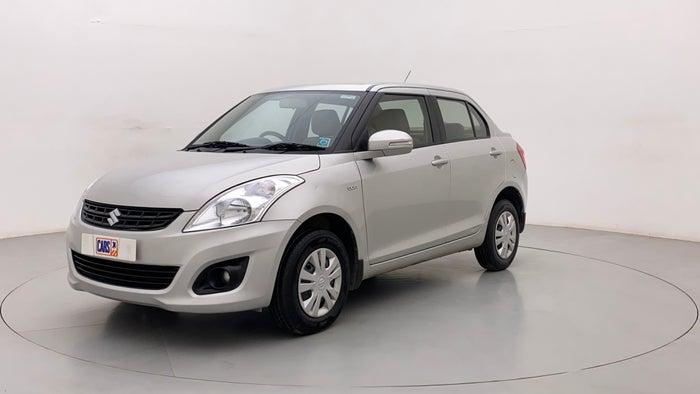 2014 MARUTI SWIFT DZIRE