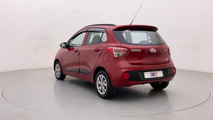 2019 HYUNDAI GRAND I10