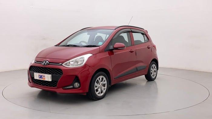 2019 HYUNDAI GRAND I10