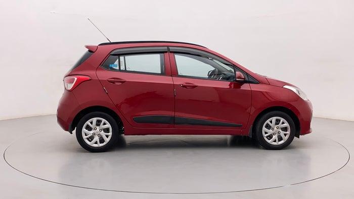 2019 HYUNDAI GRAND I10