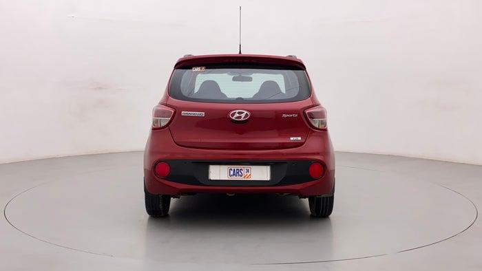 2019 HYUNDAI GRAND I10