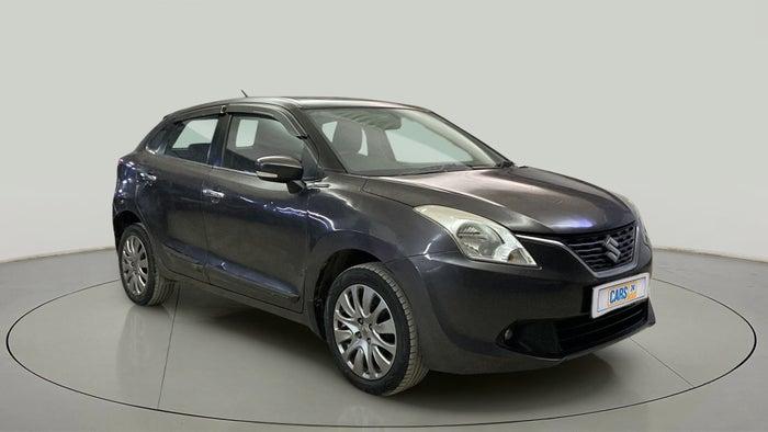 2017 Maruti Baleno