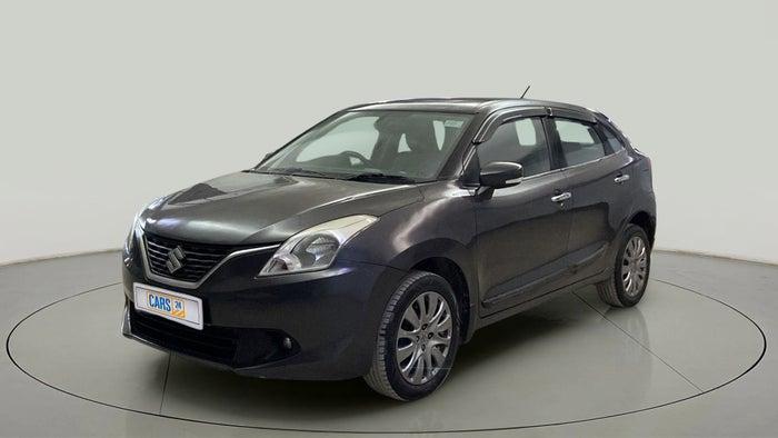 2017 Maruti Baleno