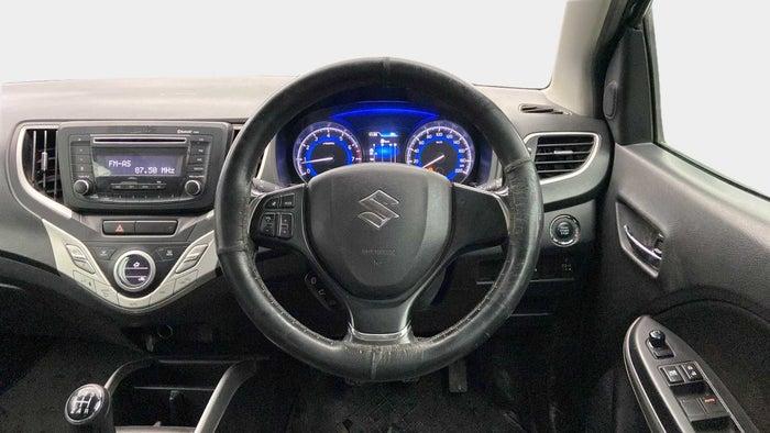 2017 Maruti Baleno