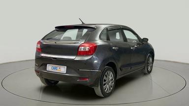 2017 Maruti Baleno