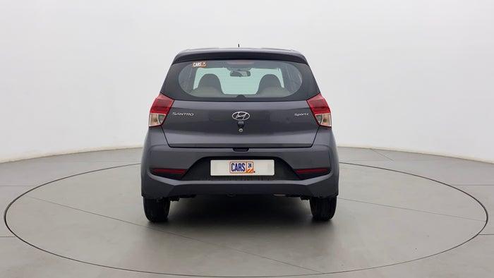 2019 Hyundai NEW SANTRO