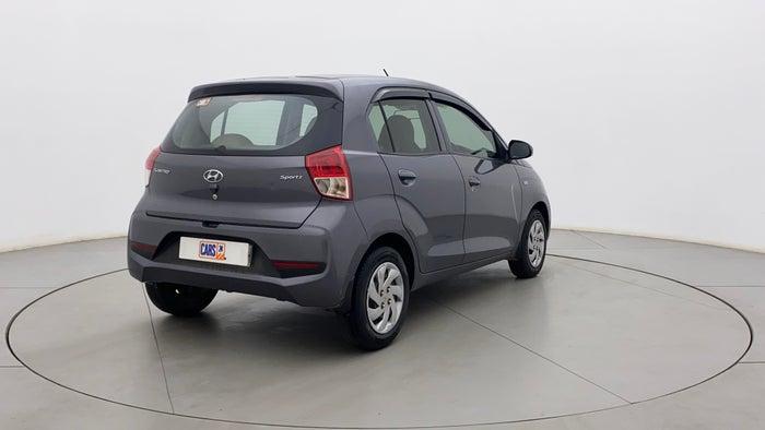 2019 Hyundai NEW SANTRO