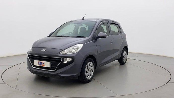 2019 Hyundai NEW SANTRO