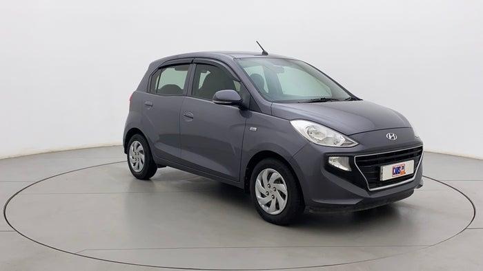 2019 Hyundai NEW SANTRO