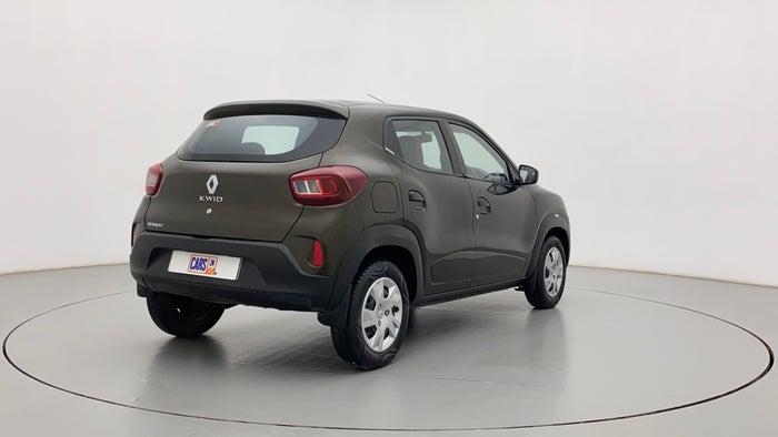 2021 Renault Kwid