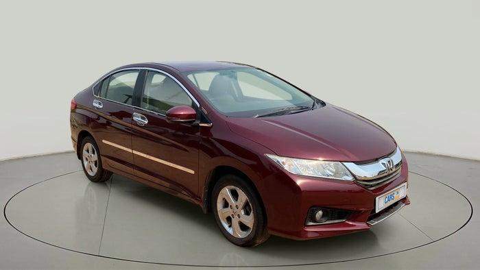 2014 HONDA CITY