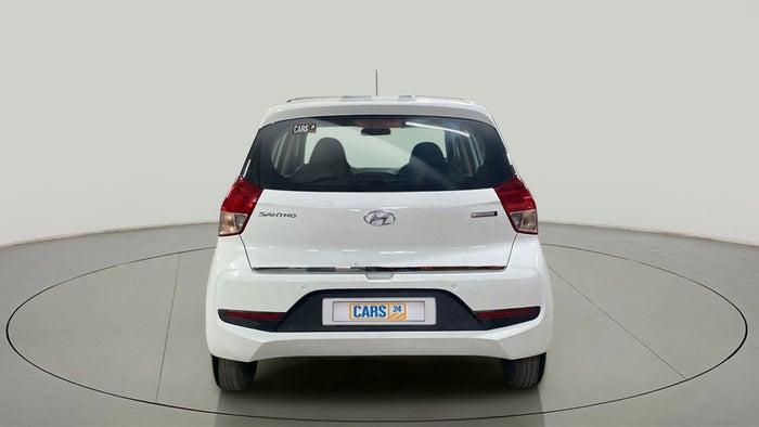 2020 Hyundai NEW SANTRO