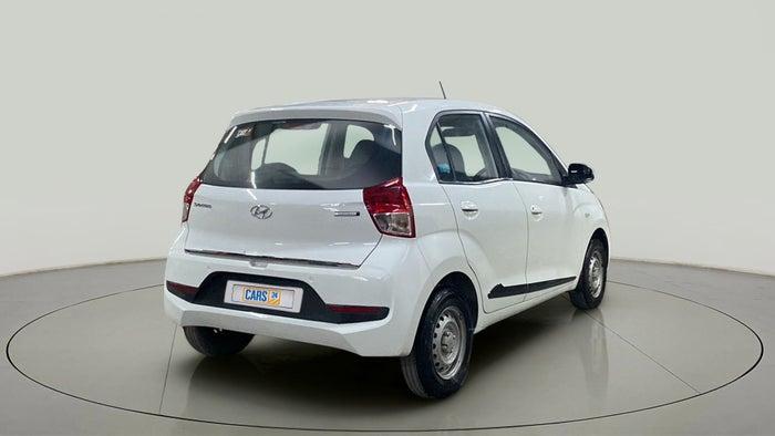 2020 Hyundai NEW SANTRO